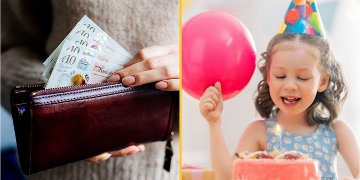 Mum charges daughter's friends to attend her birthday party