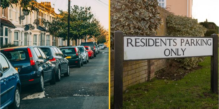 'I returned home to find someone parked in my driveway - so I ruined their weekend'