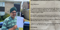 Students tell neighbours not to park outside homes – then host huge house party