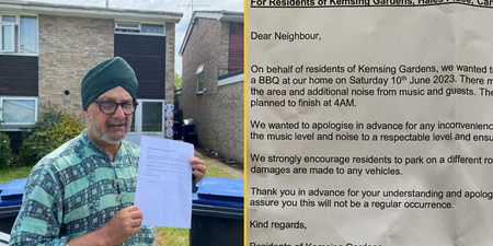 Students tell neighbours not to park outside homes – then host huge house party