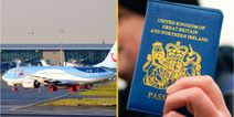 Couple refused entry on TUI flight at airport because valid passports were ten years old