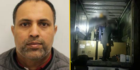 ‘Illegal travel agent’ made £1m sneaking hundreds of migrants into UK – helping sex offenders and killers flee