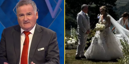Richard Keys marries daughter’s friend who is 30 years younger than him