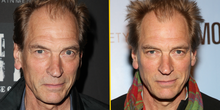 Human remains found in search for British actor Julian Sands