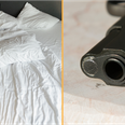 US man shoots himself in his sleep while dreaming about a break-in
