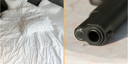 US man shoots himself in his sleep while dreaming about a break-in