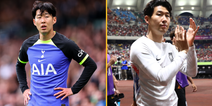 Son Heung-min officially becomes a year younger