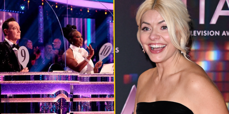 Holly Willoughby being considered as new Strictly Come Dancing host
