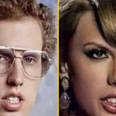 Elon Musk questions whether Taylor Swift is just Napoleon Dynamite in drag