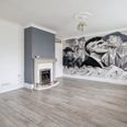 Three-bedroom home up for sale with unique feature – a huge Peaky Blinders mural