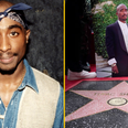 Tupac finally gets Hollywood Walk of Fame star as his sister fights back tears