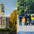 University of Nottingham confirms two students killed in attack