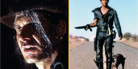 The 50 best action movies of all time have been announced