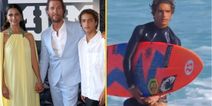 Matthew McConaughey and wife Camila Alves allow teenage son to join social media for birthday