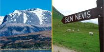 Tourists blast Ben Nevis for being ‘too high, lacking 4G signal and not having a McDonald’s’