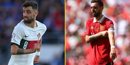 Bruno Fernandes turns down two offers from Saudi Arabia