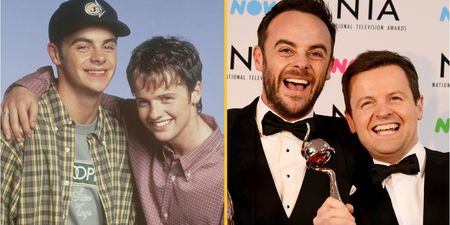 Ant and Dec announce Byker Grove return after 17 years