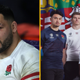 England launch new rugby World Cup kit
