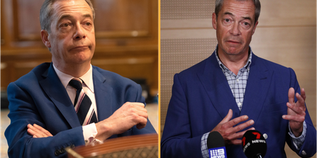 Farage exposes Coutts memo calling him a ‘racist’, ‘xenophobe’ and ‘disingenuous grifter’