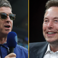 Noel Gallagher says he wants to become friends with ‘dude’ Elon Musk