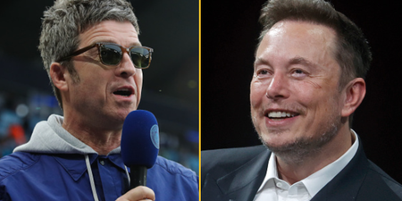 Noel Gallagher says he wants to become friends with ‘dude’ Elon Musk