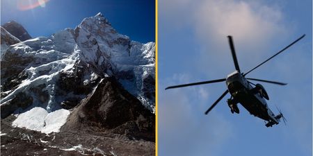 Six killed after tourist helicopter crashes near Mount Everest