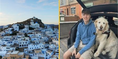 Two teenagers from the same school die on Greek island in separate incidents