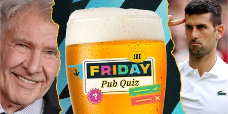 The JOE Friday Pub Quiz: Week 355