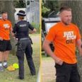 Stag do groom stopped by police after friends made him wear Just Stop Oil t-shirt