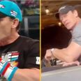John Cena responds to viral video of fan approaching him in restaurant