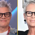 Johnny Knoxville says he sometimes gets mistaken for Jamie Lee Curtis