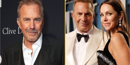 Kevin Costner ‘ordered to pay estranged wife $129k a month in child support’