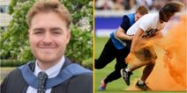 Lord’s steward who tackled Just Stop Oil protester turns incident into ‘best LinkedIn post ever’