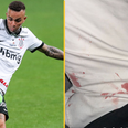 Midfielder attacked by own club’s ‘cowardly’ supporters