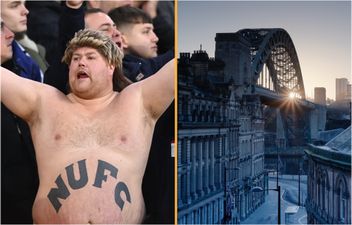 Wey aye, man! Newcastle is officially the best city in the UK