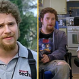 Seth Rogen discusses the joke that he regrets making in The-40-Year Old Virgin
