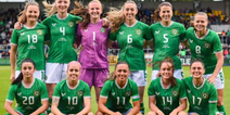 Ireland’s pre-World Cup match abandoned after 20 minutes due to ‘overly physical play’