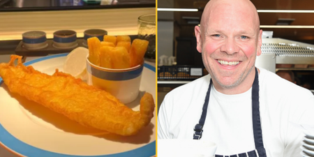 Tom Kerridge defends £35 fish and chips after pricing slammed online