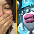 “I got my lips tattooed and now people say I look like a Monsters Inc character”