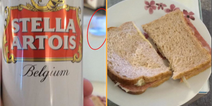 Police snare drug dealers after they post picture of ham sandwich and can of Stella