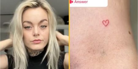 Tattooist sparks controversy by revealing how much she charges for small tattoo