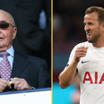 Tottenham owner tells Daniel Levy to sell Harry Kane if he doesn’t sign new deal