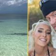The Undertaker steps in to protect wife from shark in shocking video