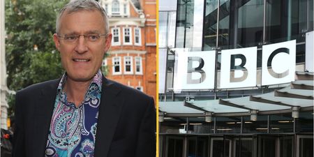 Jeremy Vine calls for unnamed BBC presenter to come forward