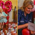 War veteran, 103, receives 900 birthday cards from strangers after care home appeal