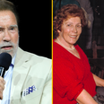 Arnold Schwarzenegger’s mum cried when she saw posters of men on his walls when he was a child