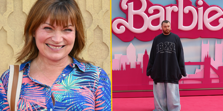 Lorraine Kelly responds after being accused of repeatedly misgendering Sam Smith