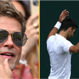 Novak Djokovic fires message to Brad Pitt, Prince William and baying Wimbledon crowd