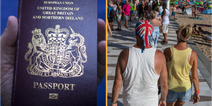 Date Brits have to pay ‘visa’ fee to enter European hotspots such as Italy and Spain