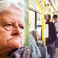 Woman furious after kids don’t offer up bus seat for elderly passenger